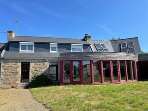 Exterior - Charming house, quiet and bright in the heart of Trébeurden (4 bedrooms) (Trébeurden)