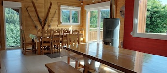 Luxury chalet 15 people