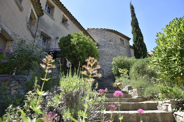 Terrain de lâhĂ©bergement
