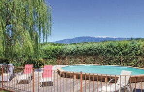Beheizter Pool