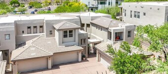 Spacious 3BR Villa w/ Mountain Views, Garage & Pool Near Scottsdale