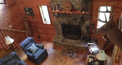 A secluded hideaway in Bath County