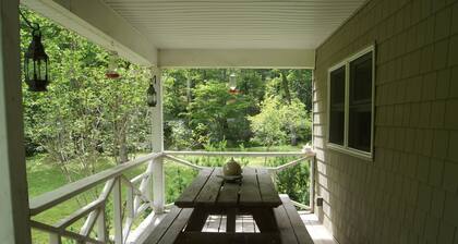 A secluded hideaway in Bath County
