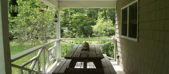 A secluded hideaway in Bath County