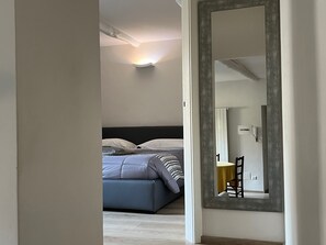 1 sovrum, strykjärn/strykbräda, gratis wi-fi och sängkläder