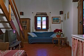 TV, ping pong, books, music library - Perched on a hill overlooking Florence. Absolute peace and quiet.  (Bagno a Ripoli)