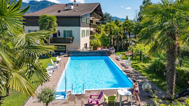 Unclassified image, 1 of 22, button - Hotel Pension Rechtenthal (Termeno Sulla Strada del Vino)