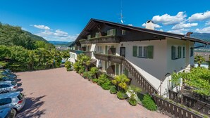 Unclassified image, 5 of 22, button - Hotel Pension Rechtenthal (Termeno Sulla Strada del Vino)