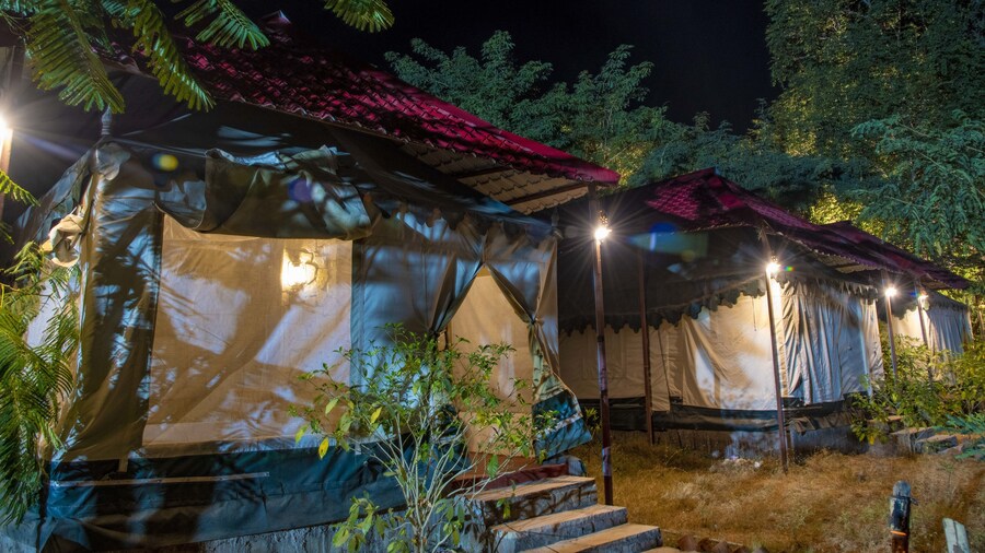 Greetoe Camp Panna