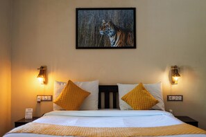 Deluxe-Doppelzimmer, 1 King-Bett, Raucher