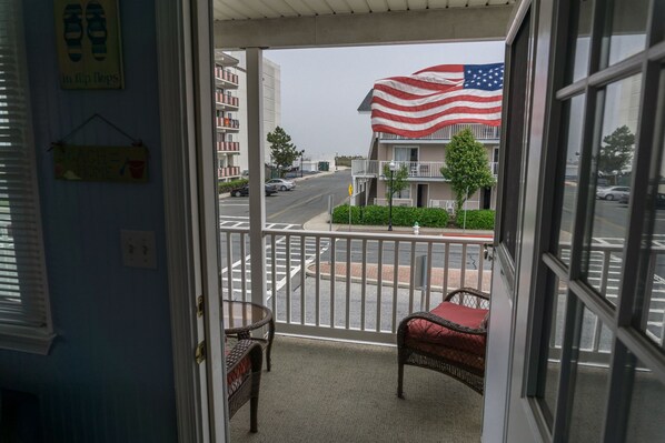 Interior - 
Ocean City, Maryland  400 feet to the beach • 3 bedrooms • 2 baths • 10 beds (Ocean City)