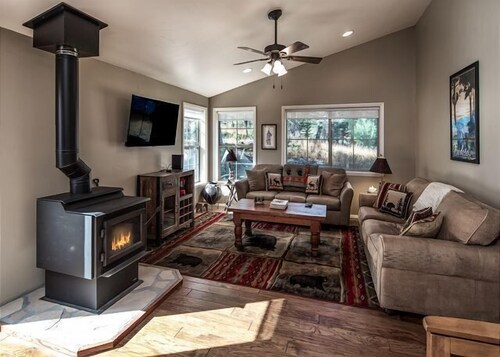 Relaxation Station is the perfect home base during your Ruidoso vacation.