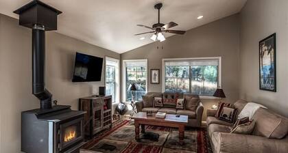 Relaxation Station is the perfect home base during your Ruidoso vacation.
