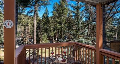Relaxation Station is the perfect home base during your Ruidoso vacation.
