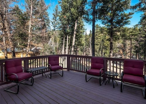 Relaxation Station is the perfect home base during your Ruidoso vacation.