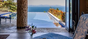 Ocean view, full time staff, concierge services. Winner 2013 - 2023 top rental