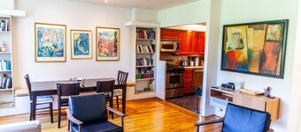 Flott sted å bo i Park Slope 