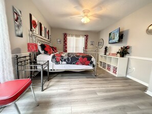 3 Schlafzimmer, Bügeleisen/Bügelbrett, kostenloses WLAN, Bettwäsche