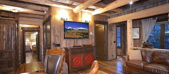 Coal Creek Cabin