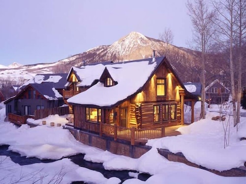 Coal Creek Cabin