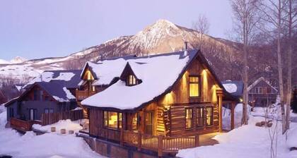 Coal Creek Cabin