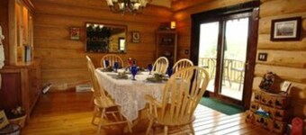 A Montana Bed and Breakfast