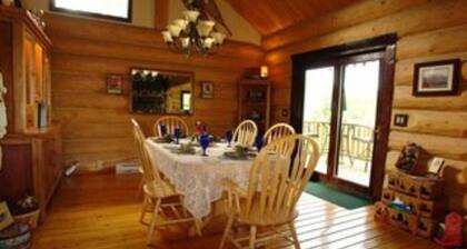 A Montana Bed and Breakfast