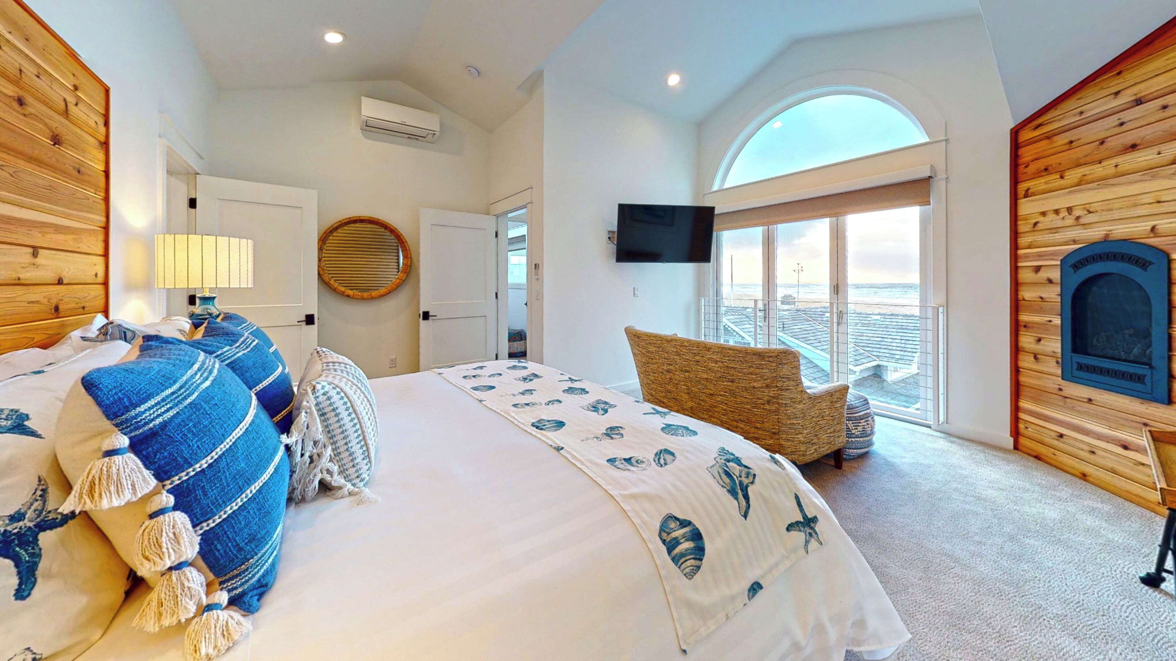 5 Schlafzimmer, Bügeleisen/Bügelbrett, kostenloses WLAN, Bettwäsche