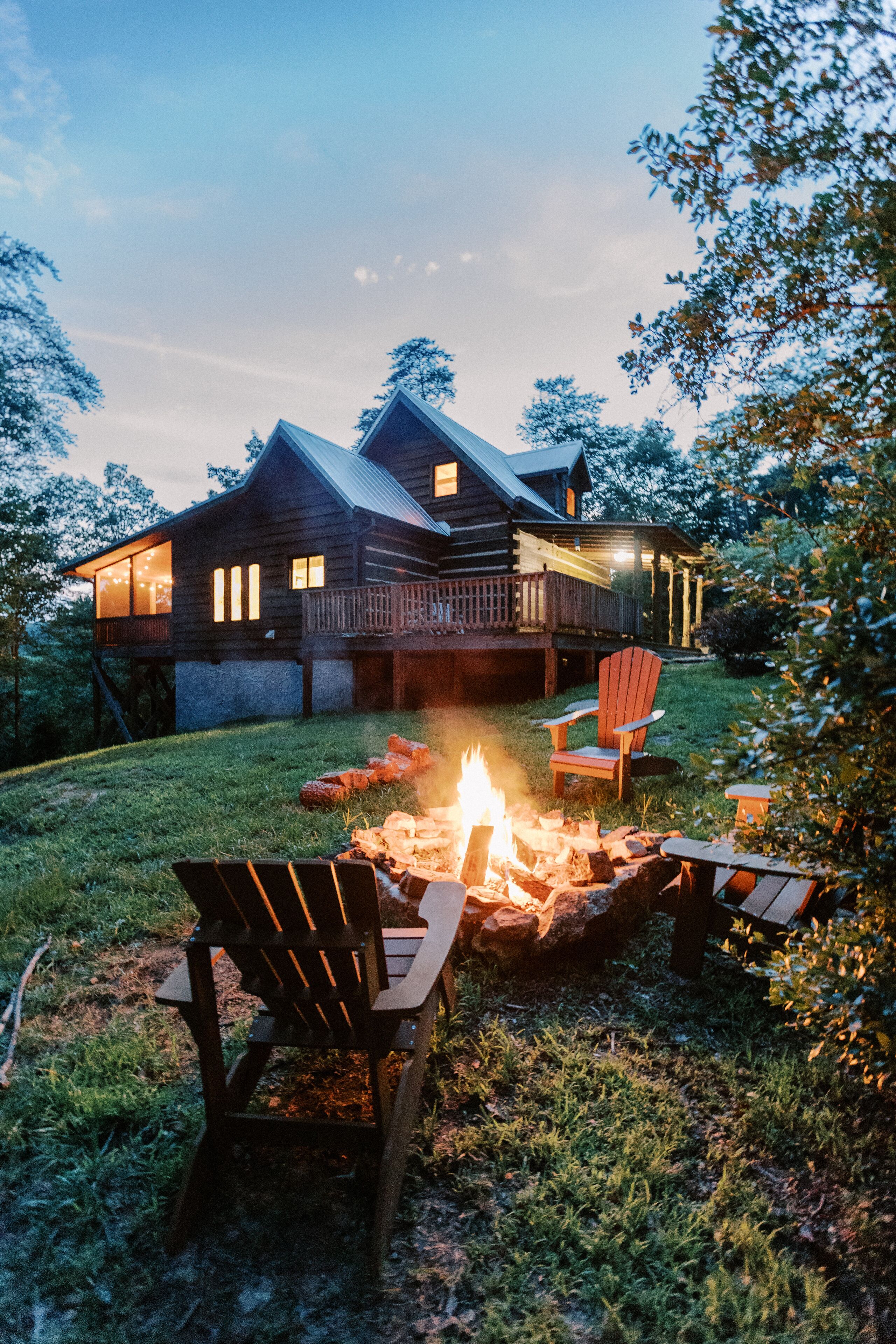 Área da propriedade