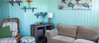 Hele loftet! 4 soverom, 2. 5 bad - Trygt og rent