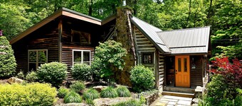 Fayette Springs--Creek House--Enjoy this Spacious Cottage!