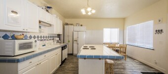 acogedora casa antigua en alquiler muy cerca de la playa norte del lago Bear