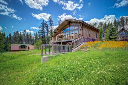 Going to the Sun Chalet E