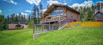 Going to the Sun Chalet E