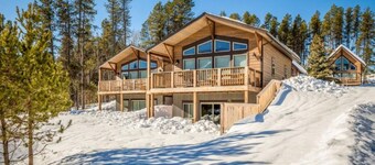 Going to the Sun Chalet E