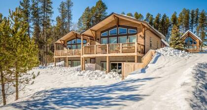 Going to the Sun Chalet E