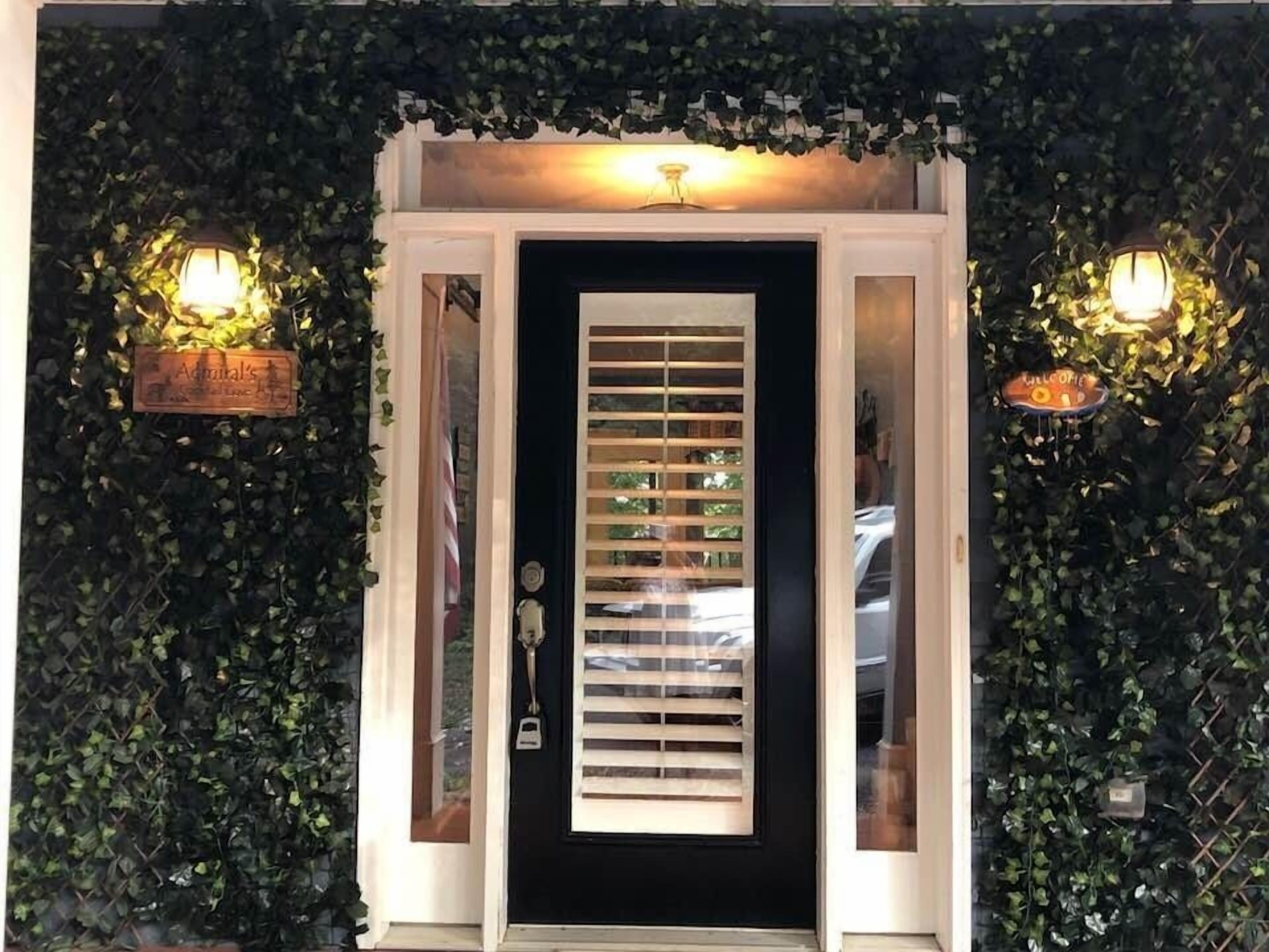 Detalle del exterior