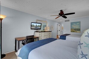 2 bedrooms, iron/ironing board, free WiFi - Lagoon Villa 21 by Wild Dunes, with Amenities (Isle of Palms)