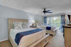 2 Schlafzimmer, Bügeleisen/Bügelbrett, kostenloses WLAN