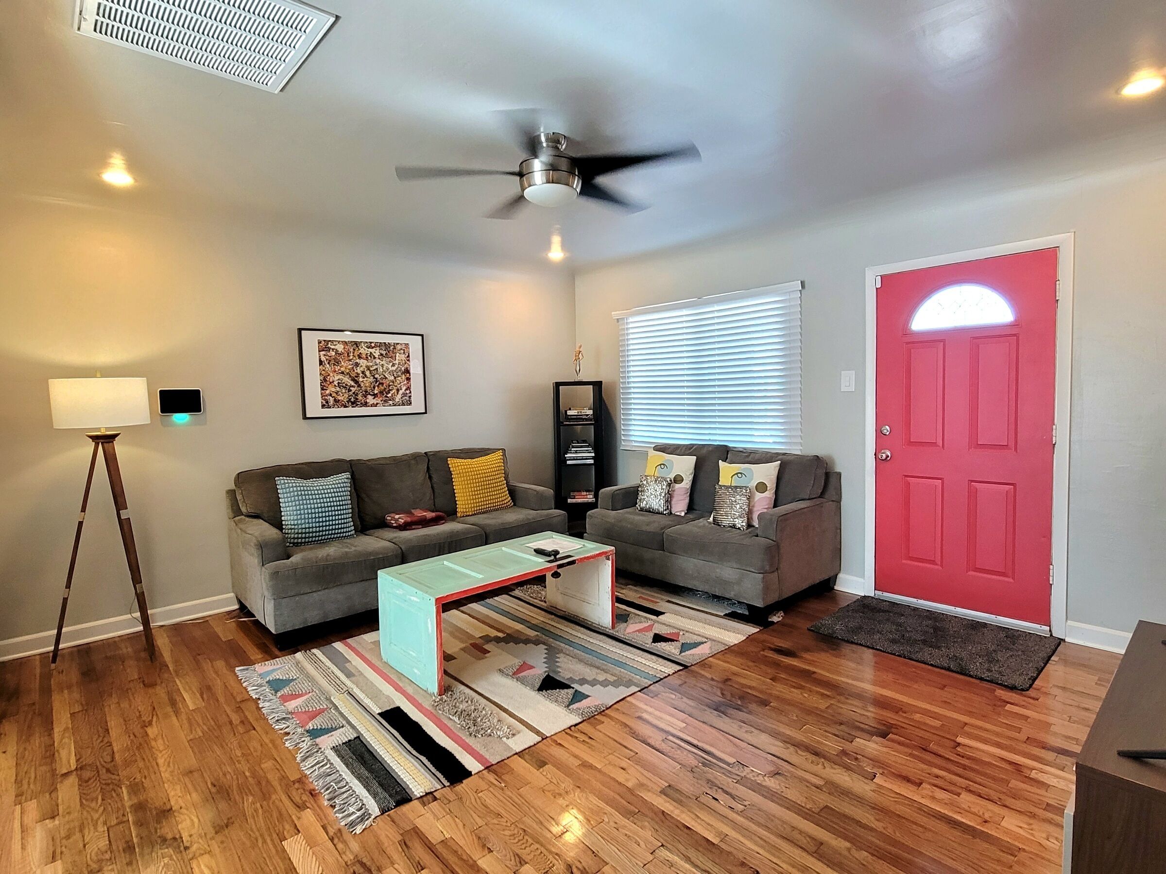 Beautiful fully remodeled 1950's Vintage Home.