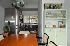 Breakfast area - B&B Il Picchio (Bologna)