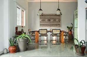 Breakfast area - B&B Il Picchio (Bologna)
