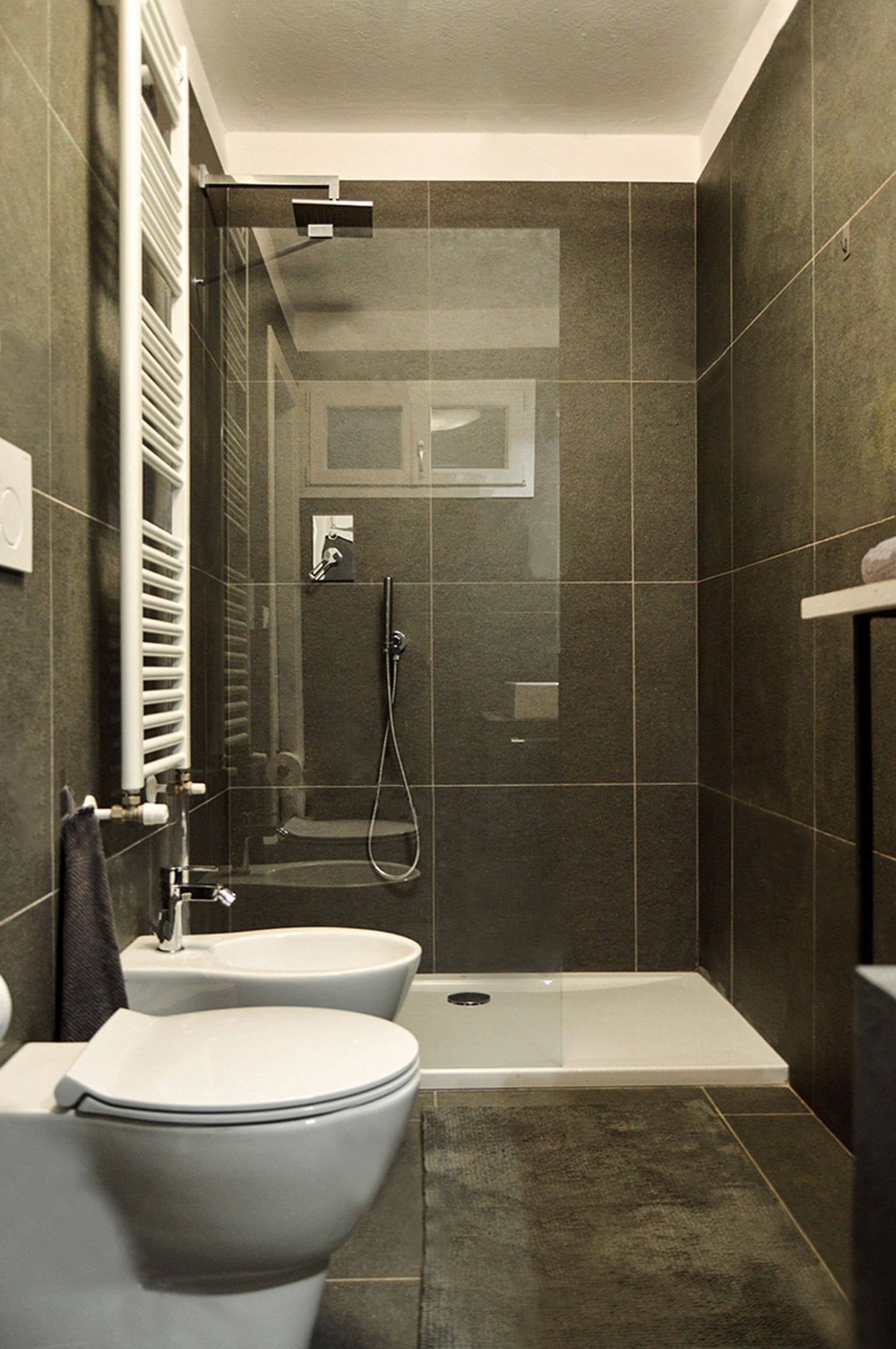Chambre Double Deluxe | Salle de bain