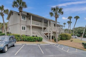 Exterior - Lagoon Villa 8 by Wild Dunes, with Amenities (Isle of Palms)