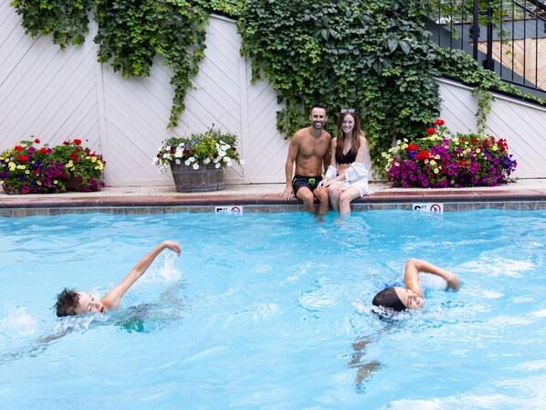 Piscine
