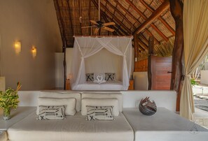 6 Schlafzimmer, Zimmersafe, Bügeleisen/Bügelbrett, WLAN