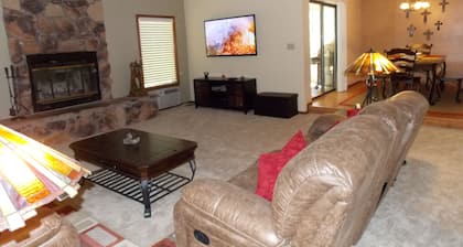 New furniture Beautiful Home!