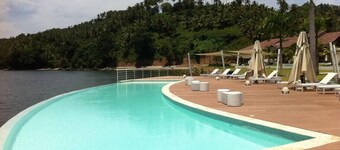 Brand New Ocean View Home, Luxe sécurisé Samana Village / Marina