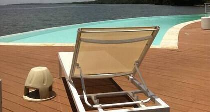 Brand New Ocean View Home, Luxe sécurisé Samana Village / Marina