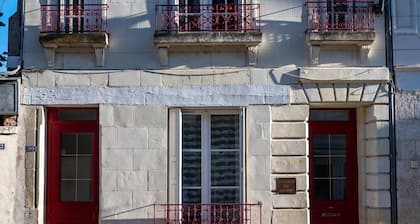 La Maison des Cochers - 2nd floor Apartment.